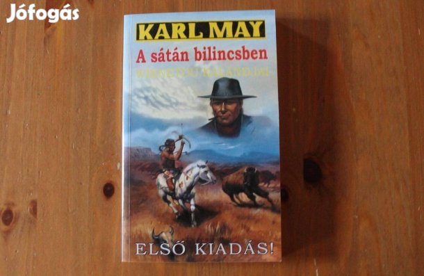 Karl May - A sátán bilincsben