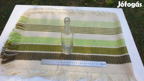 Karl és fia Székesfehérvár antik likőrös üveg eladó