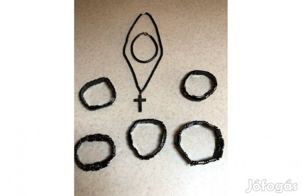 Karlánc és karkötő - Mágneses