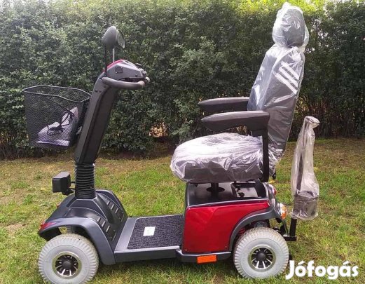 Karma KS-343 4 kerekű elektromos moped