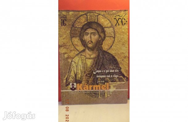 Kármel - lelkiségi lap