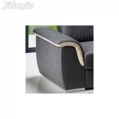 Karmen sarokkanapé (L-alakú) új, olasz design, rendelésre