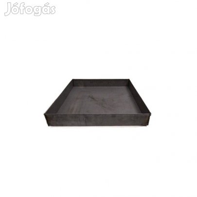 Kármentő tálca (acél) - Szennyezőanyag felfogó tálca