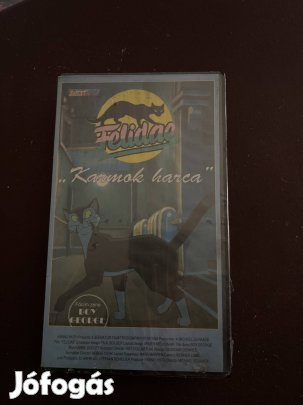 Karmok harca vhs mese 18+ kistok új