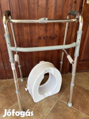 Kárókeret,wc magasítóval