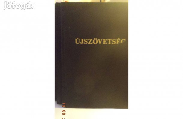 Károli Gáspár: Új testamentum nagybetűs / 2 -8