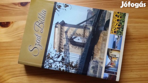 Károli-féle Szent Biblia + Református énekeskönyv