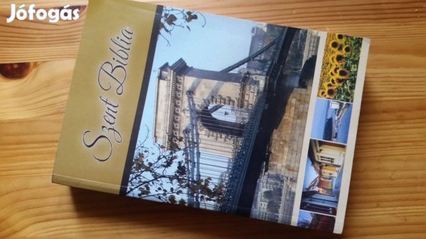 Károli-féle Szent Biblia + Református énekeskönyv