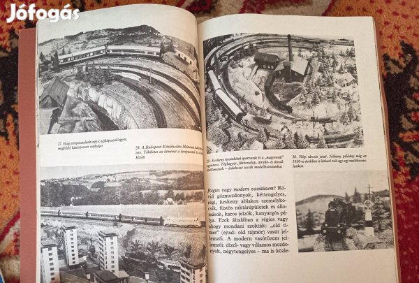 Károly Imre: Vasútmodellezés