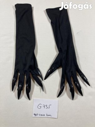 Karom, macska karom, macska jelmez karom G735