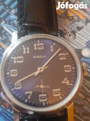 Karora. Poveda, mechanikus