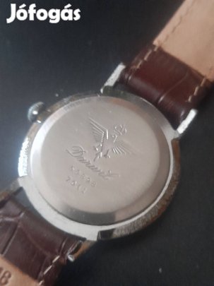 Karora. Svaci, Darvil mechanikus