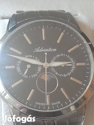 Karora. Svajci Adriatica