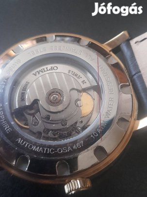 Karora. Svajci Optima, sutomata