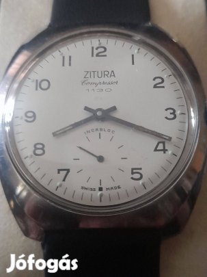 Karora. Svajci Zitura, mechanikus