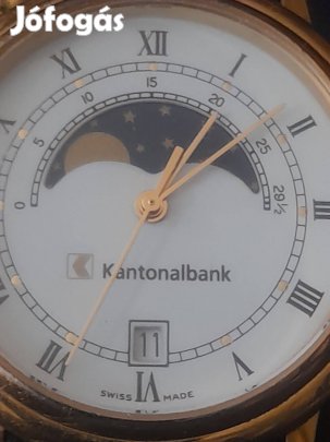 Karora. Svajci holdfazis jelzesu