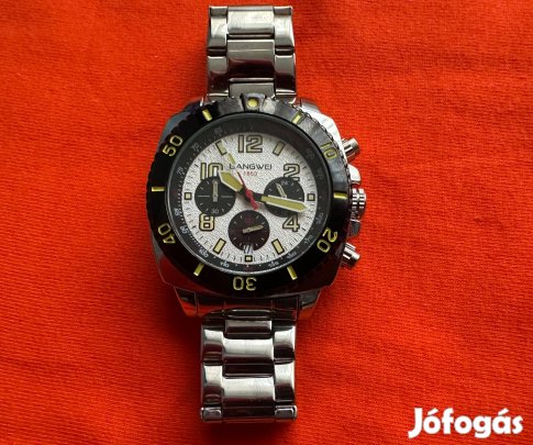 Karóra álomszép kronográf eladó!