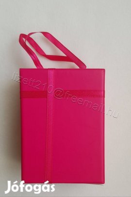 Karóra ékszer díszdoboz