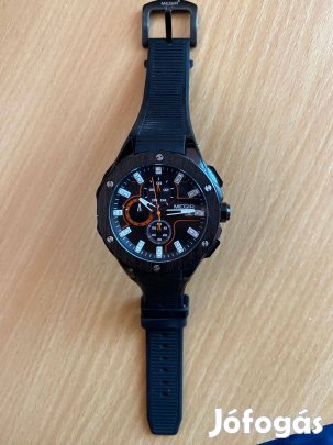 Karóra fekete alkatrésznek / állító gomb kijár