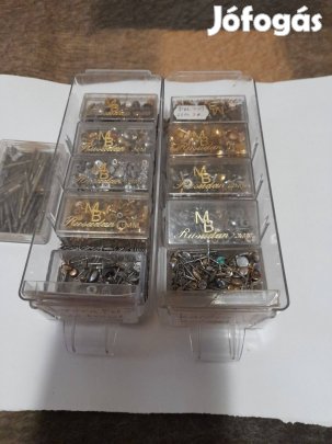 Karóra felhúzó tengelyek koronák, mechanikus férfi karóra óra