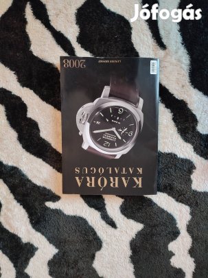Karóra katalógus - Luxury Report 2008