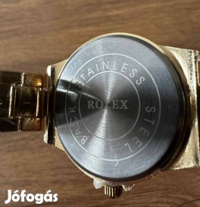 Karóra unisex, sportosan elegáns