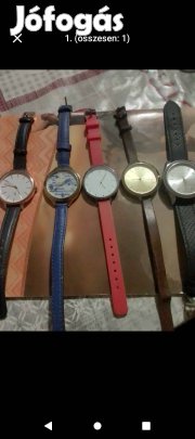 Karórák eladók egyben