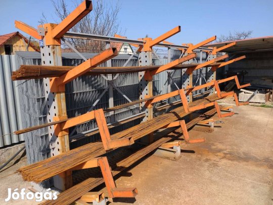 Karos állvány elemei eladók