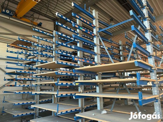 Karos állvány kar (900 × 80 mm)