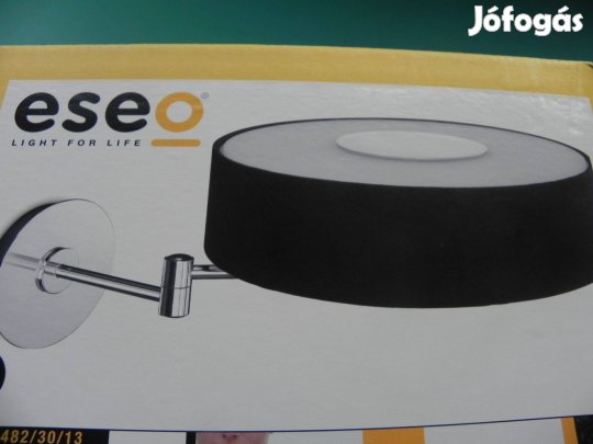 Karos fali lámpa Sconce Eseo modern elegáns új