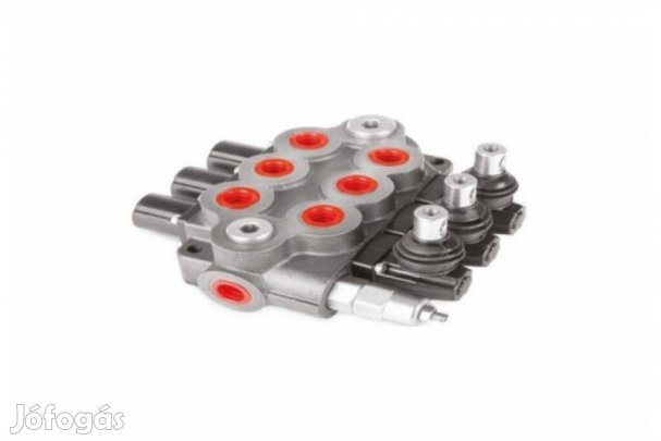 Karos hidraulika vezérlőtömb