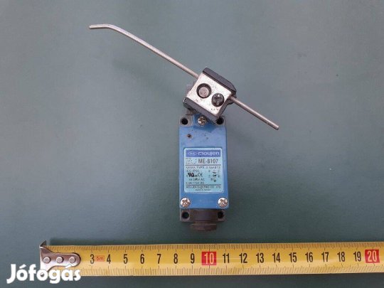 Karos kapcsoló állítható száras mikrokapcsoló végállás kapcsoló