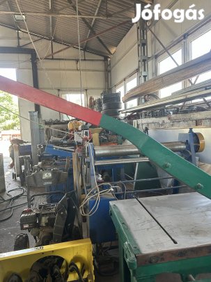 Karos lemezolló eladó