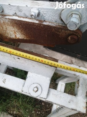 Karos lemezvágó eladó