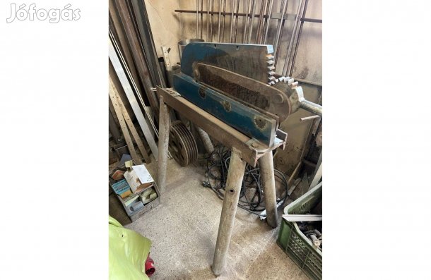 Karos lemezvágó olló Masszív kivitel eladó