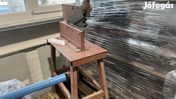 Karos lemezvágó olló eladó