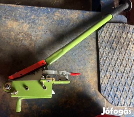 Karos lemezvágó olló újszerű