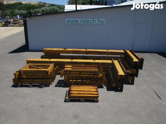 Karos polc, karos állvány, szálanyag tároló (3262)