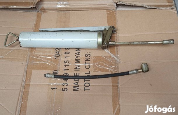 Karos zsírzó, 5000ft