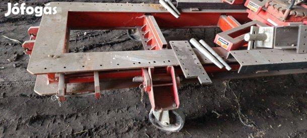 Karosszéria húzató pad eladó