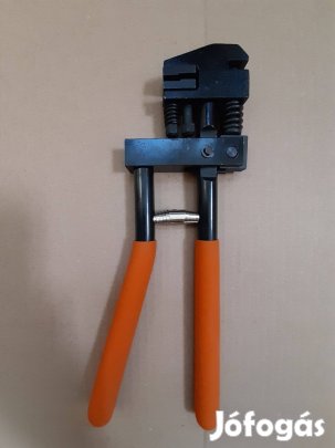 Karosszériás lyukasztó és peremező fogó