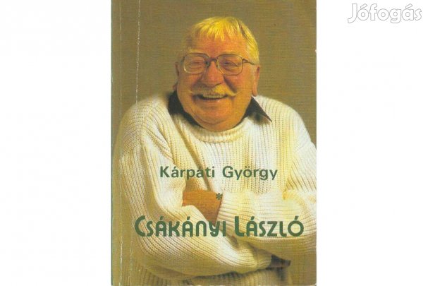 Kárpáti György: Csákányi László