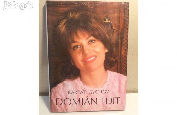 Kárpáti György: Domján Edit