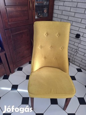 Kárpitozott étkezőszék