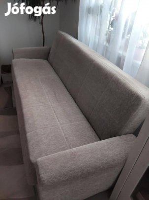 Kárpitozott kanapé, 2 db