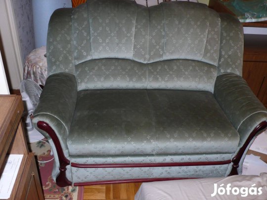 Kárpitozott kanapé eladó