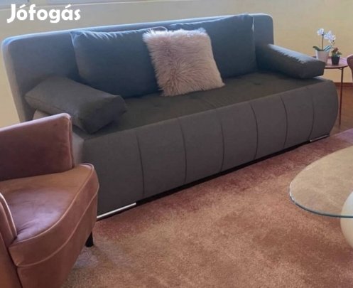 Karpitozott kanape elado