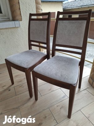 Kárpitozott székek, 6 darab eladó!