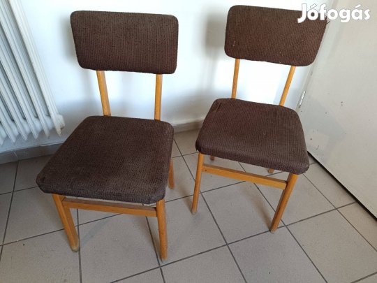 Kárpitozott székek, /2db/ eladó