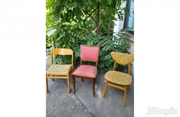 Kárpitozott székek, szék